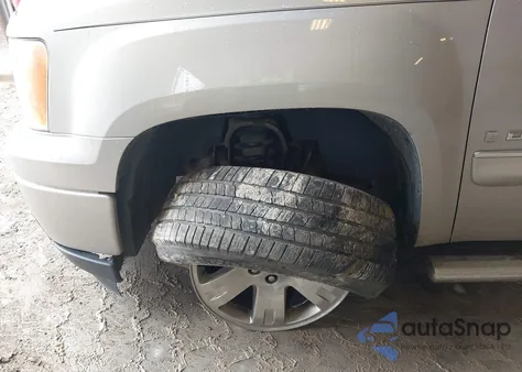 2007 GMC Sierra 1500 Denali from USA, damaged, VIN 2GTEK638871707351